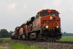 BNSF 5960